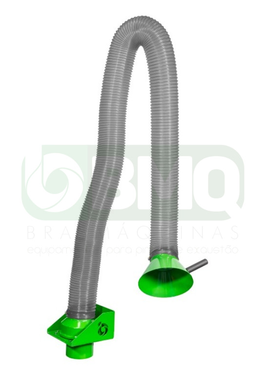 Braço Extrator Articulado