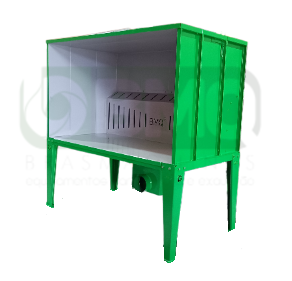 Bancada de Solda e Esmeril