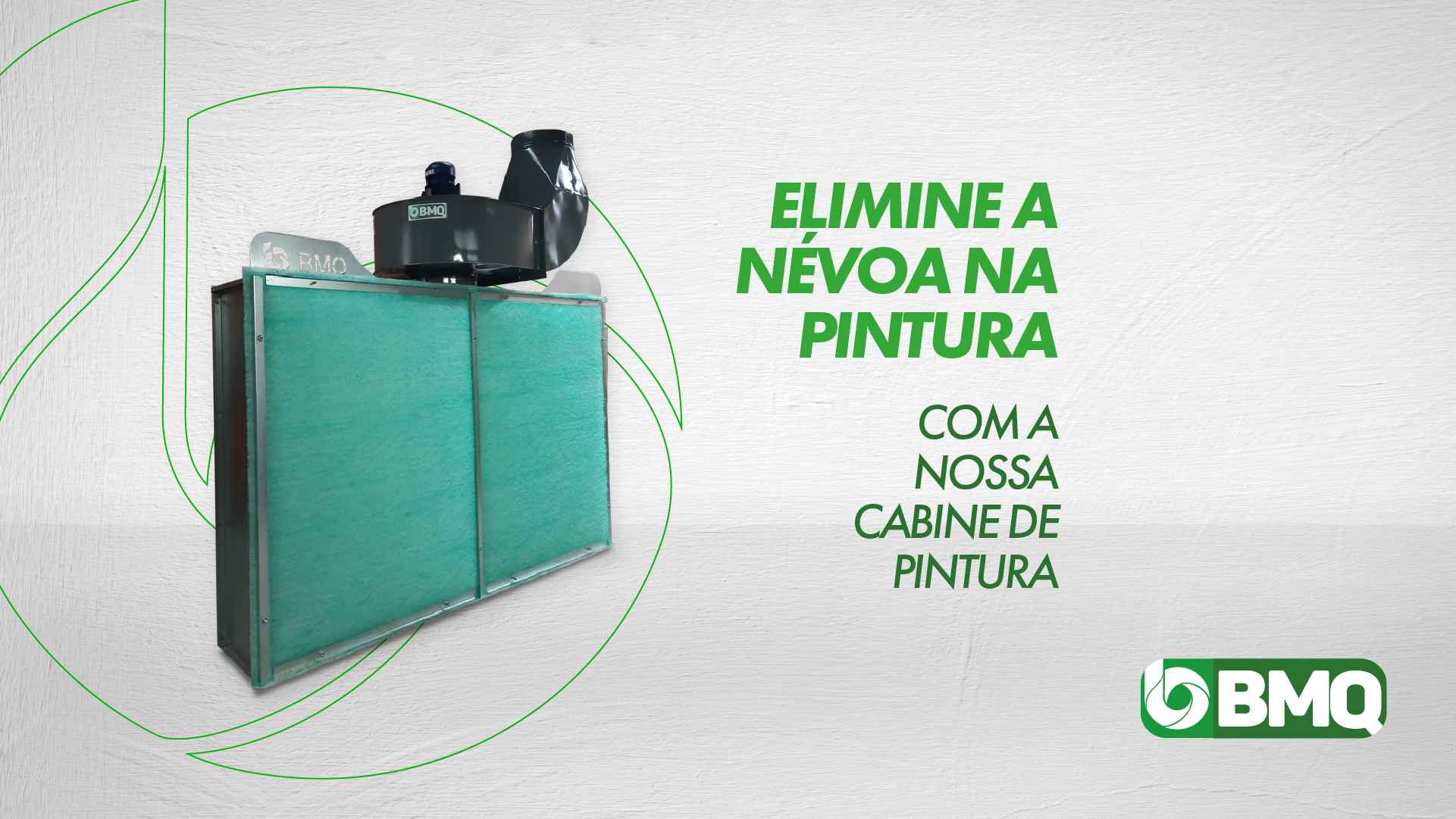 Melhore a qualidade da sua pintura com a nossa Cabine de Pintura