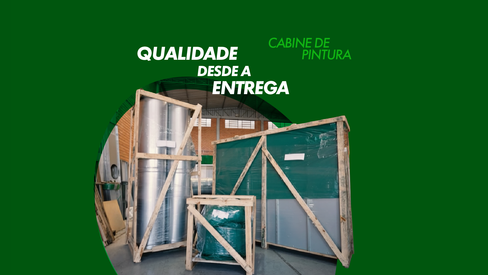 Embalagem e envio BMQ: cuidado, segurança e praticidade desde a fábrica até a sua empresa