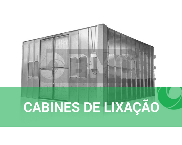 Vantagens de uma Cabine de Lixação